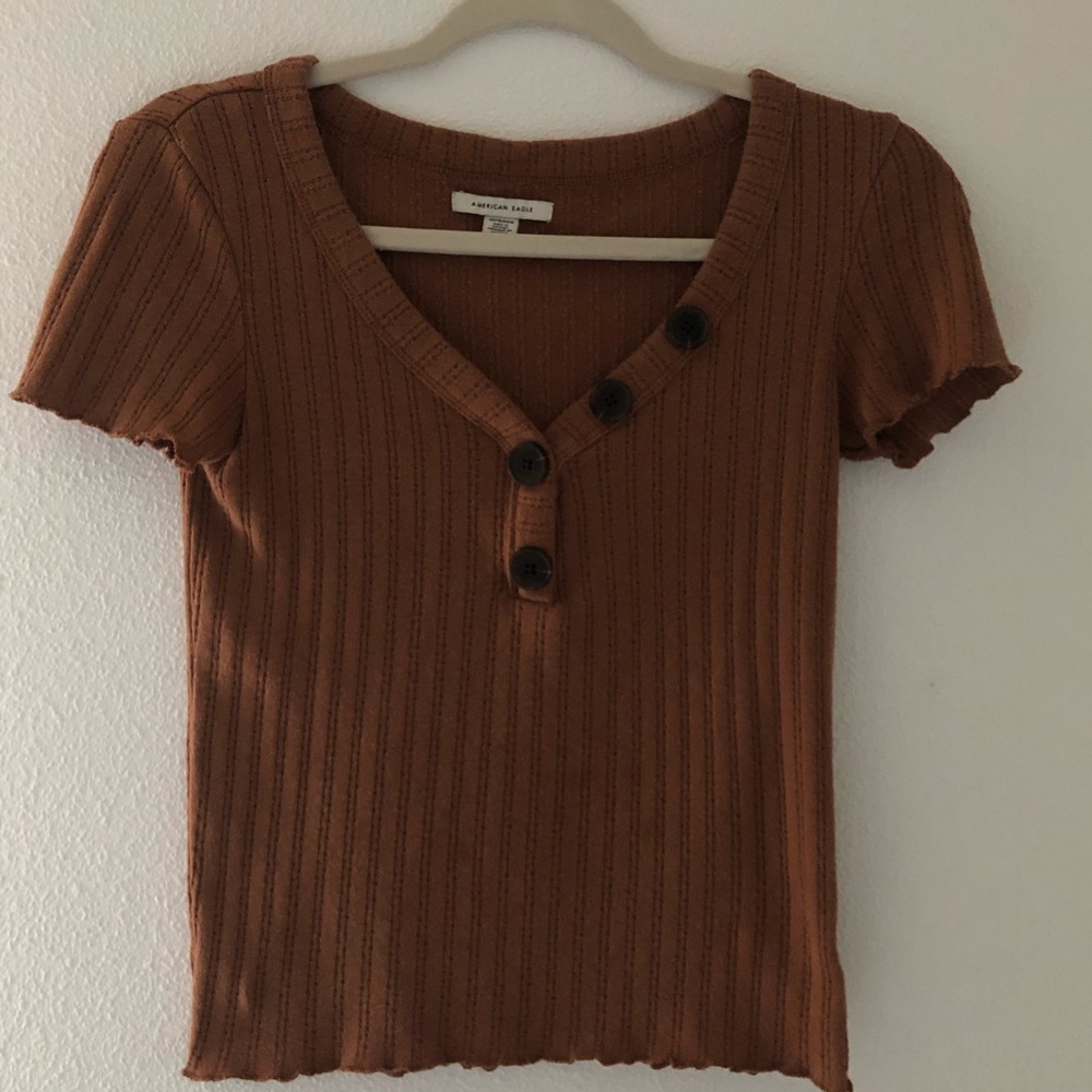 American Eagle Top